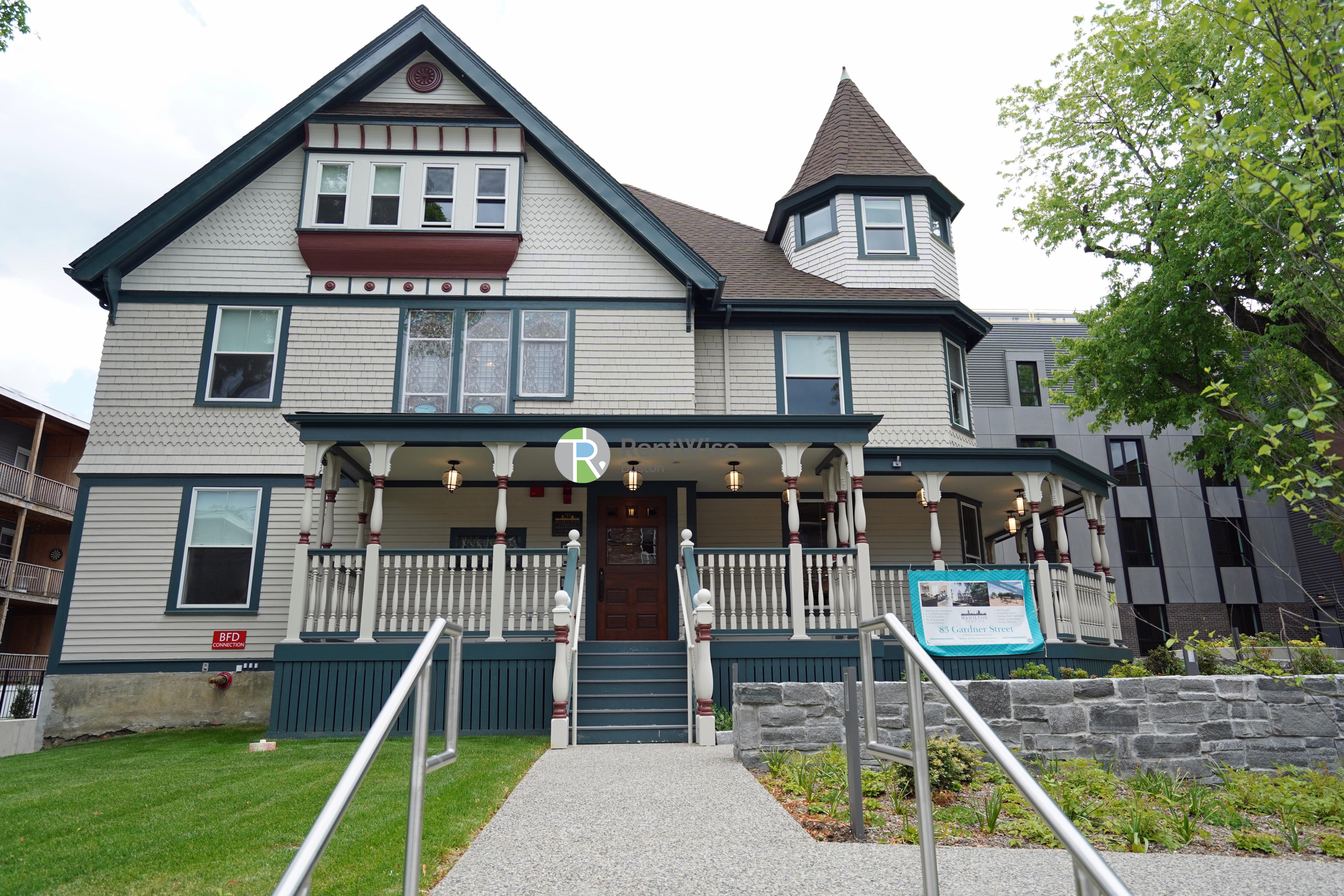 Photo of 83 Gardner St